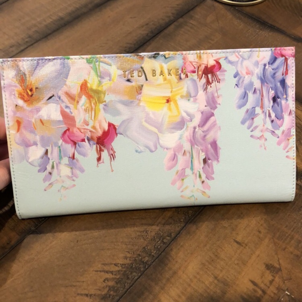 Ted Baker Travel clutch